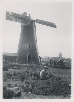 Stevens' Mill c.1931