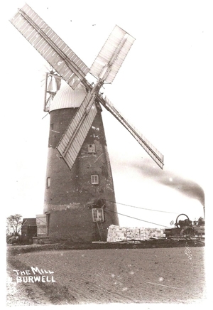 Stevens' Mill c.1890