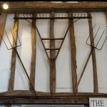 Timber-framed Barn