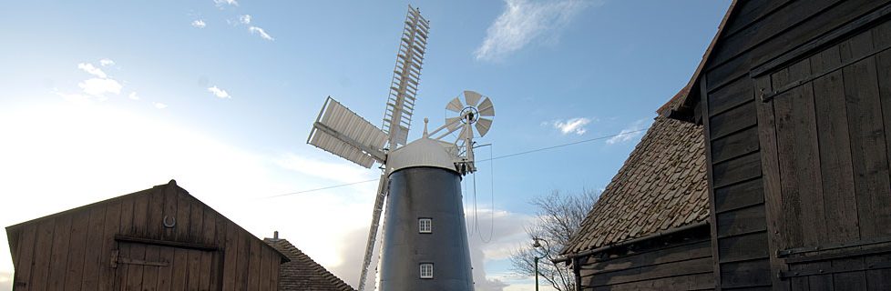 Stevens' Mill, Burwell Mills Open Weekend