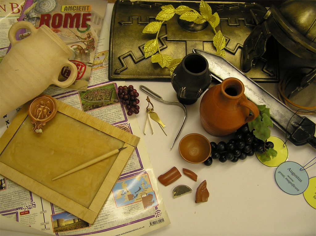 Loan box - Romans